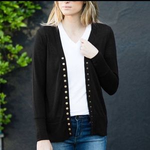 Beautiful black sweater